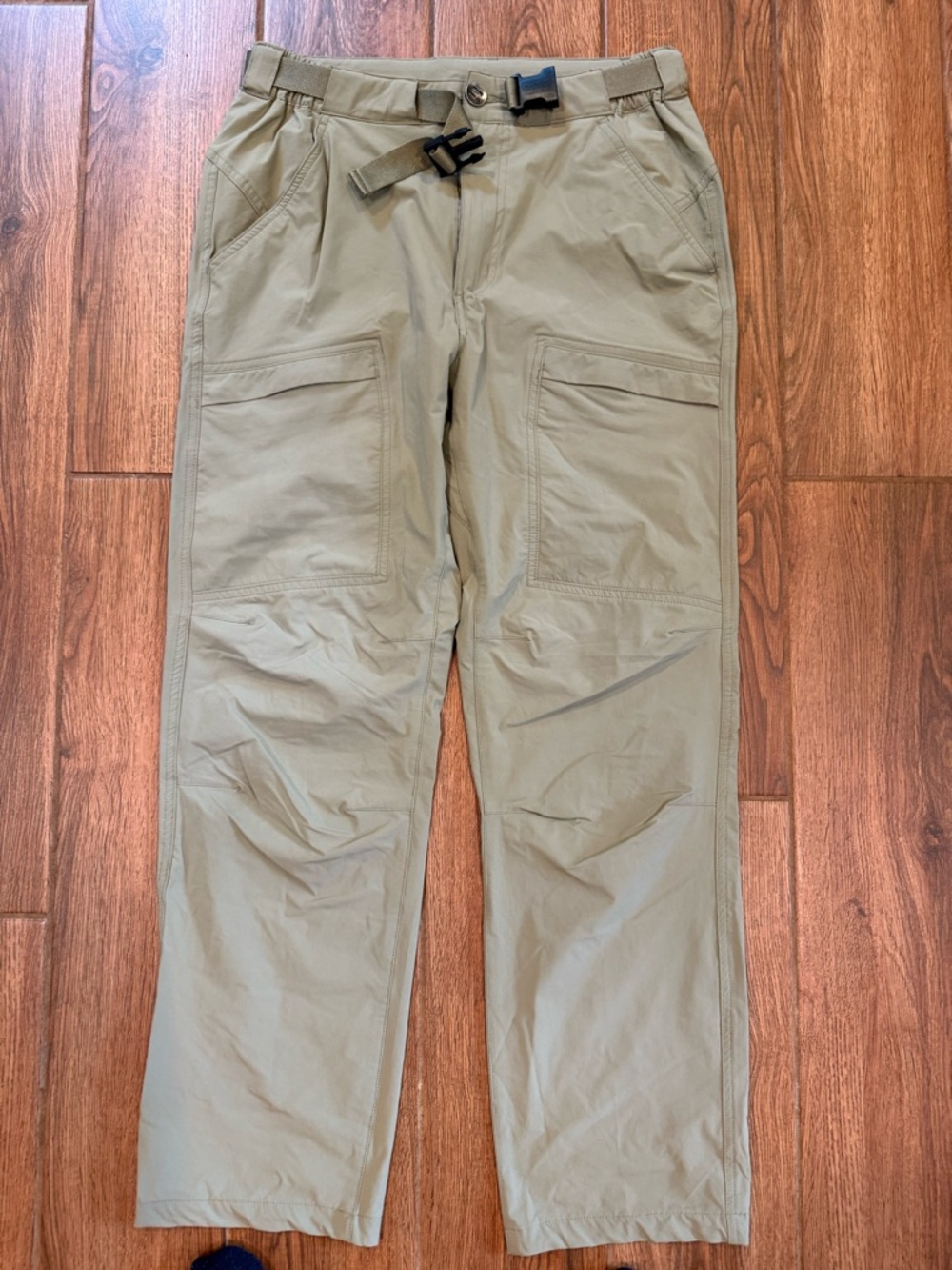 Free soldier tactical cargo pants (dark khaki) / men’s 30x30